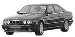 BMW E34 P2758 Fault Code